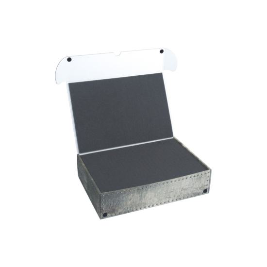 Safe and Sound Pudełko XL pianka Raster 64m 2x32mm
